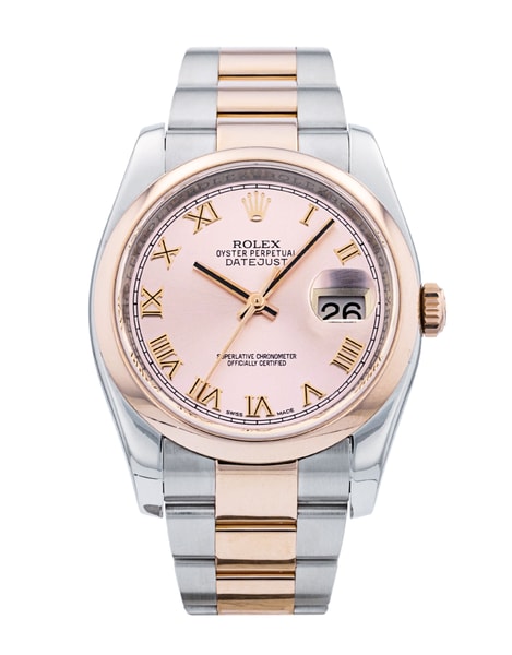 Rolex Datejust 116201